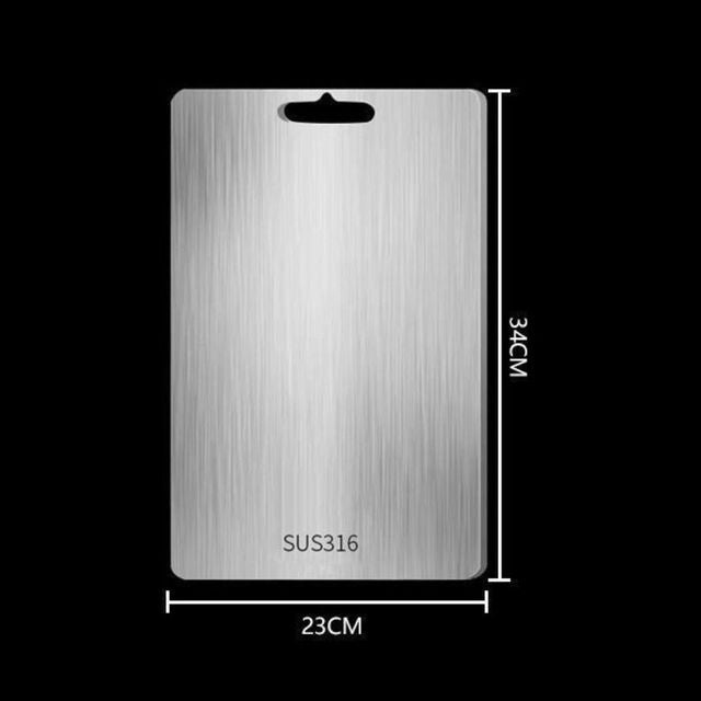 Tábua Aço Inox Premium®